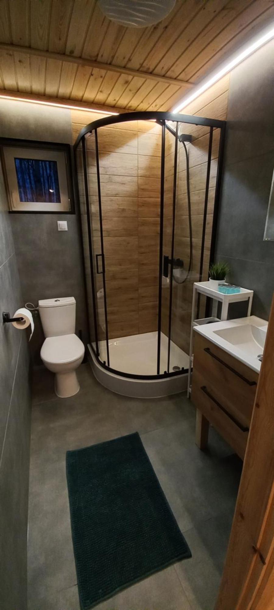 Grabska Osada Sun House - Caloroczne Ogrzewane *