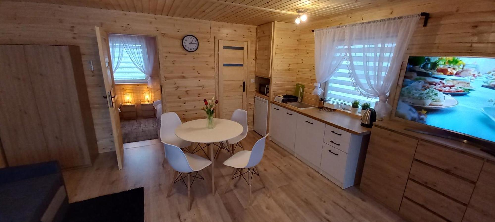 Grabska Osada Sun House - Caloroczne Ogrzewane *
