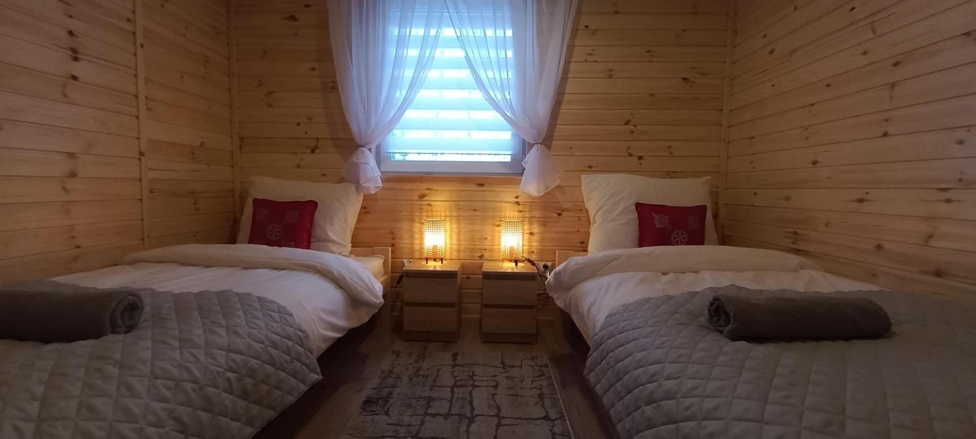 Grabska Osada Sun House - Caloroczne Ogrzewane Holiday home