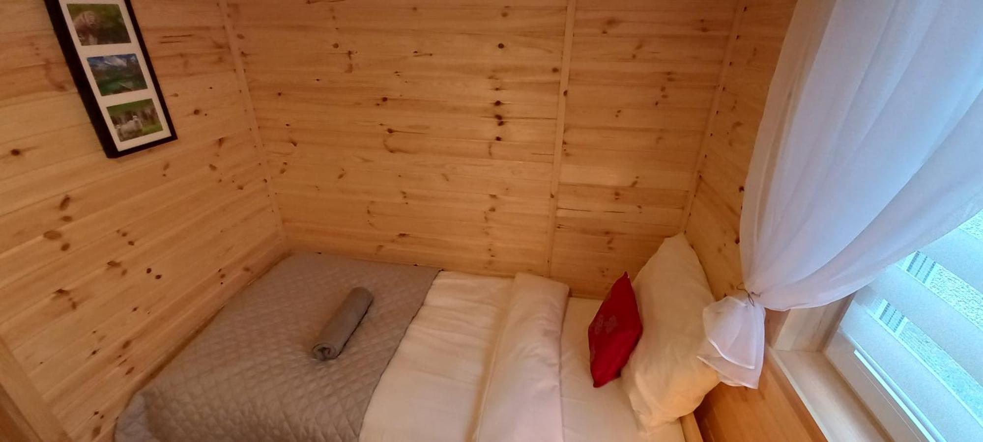 Holiday home Grabska Osada Sun House - Caloroczne Ogrzewane *