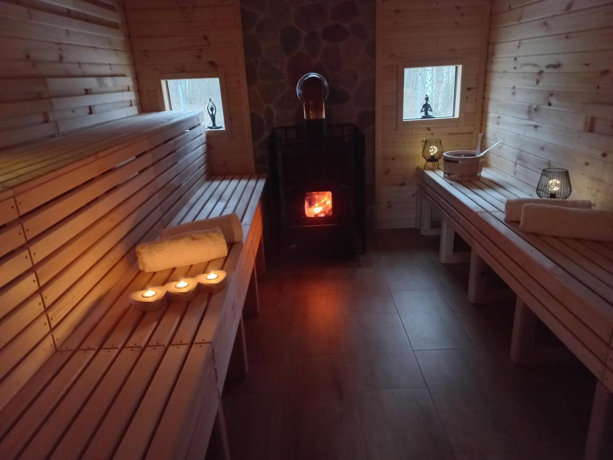 Holiday home Grabska Osada Sun House - Caloroczne Ogrzewane *