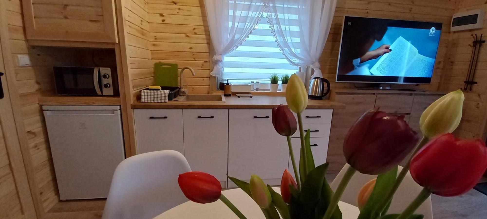 Grabska Osada Sun House - Caloroczne Ogrzewane