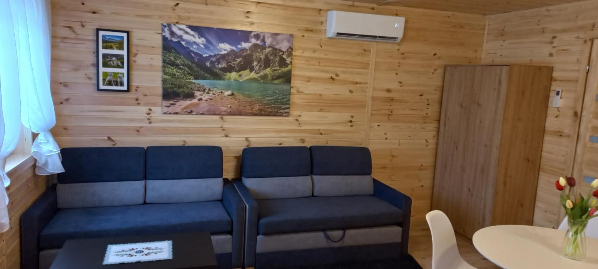 Grabska Osada Sun House - Caloroczne Ogrzewane Holiday home