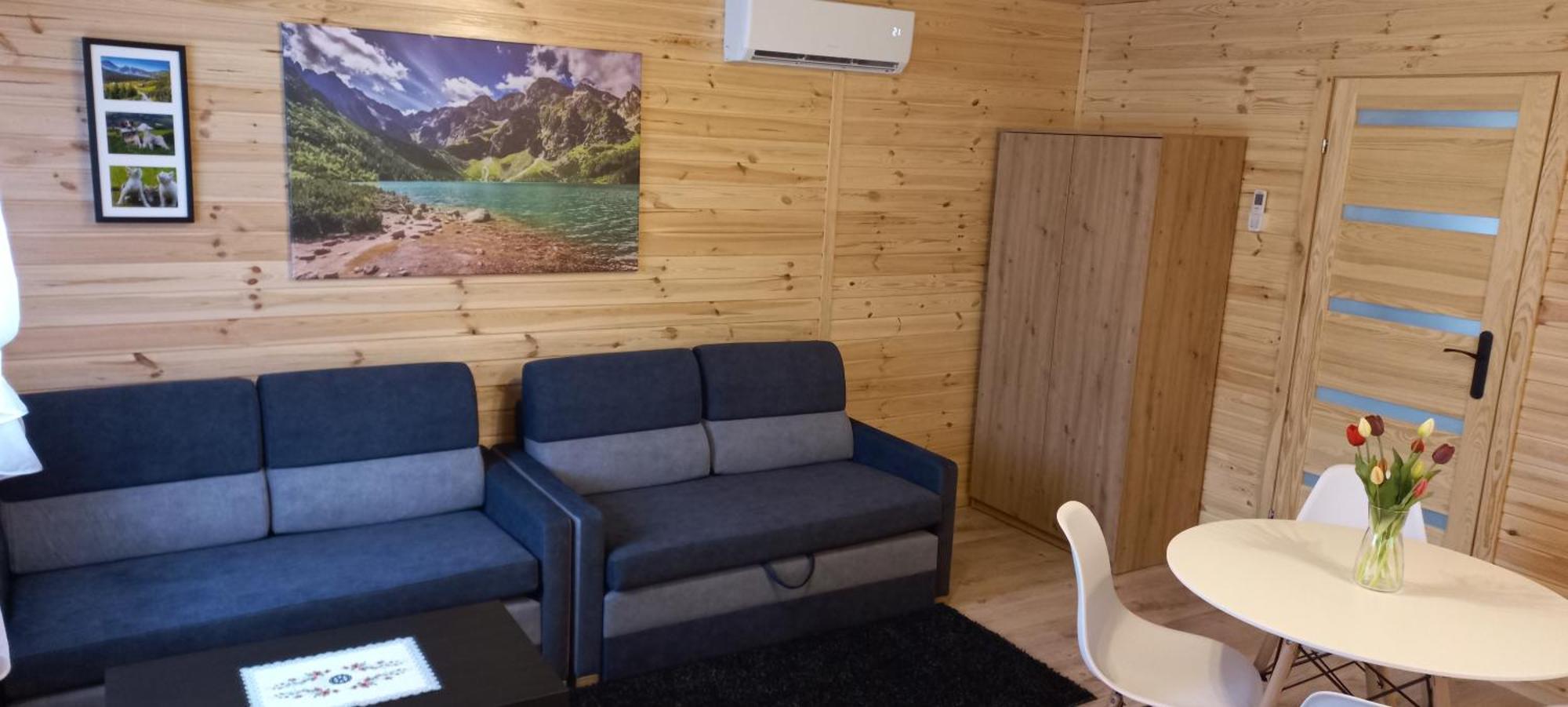 Grabska Osada Sun House - Caloroczne Ogrzewane