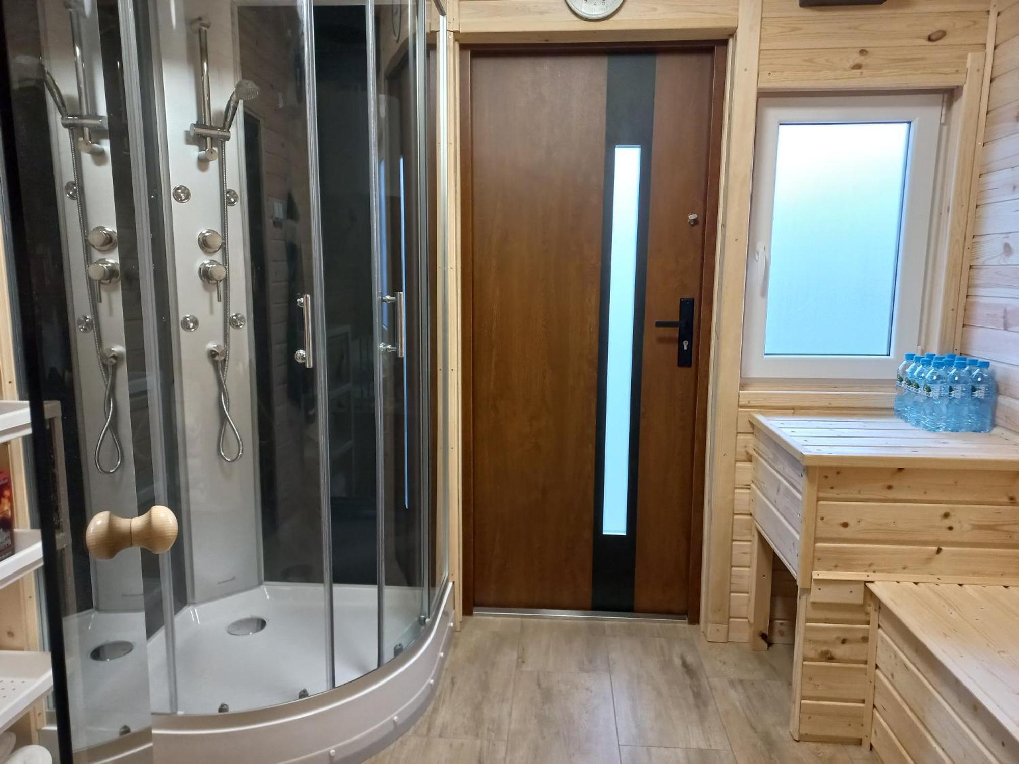 Grabska Osada Sun House - Caloroczne Ogrzewane Holiday home Grabce-Towarzystwo