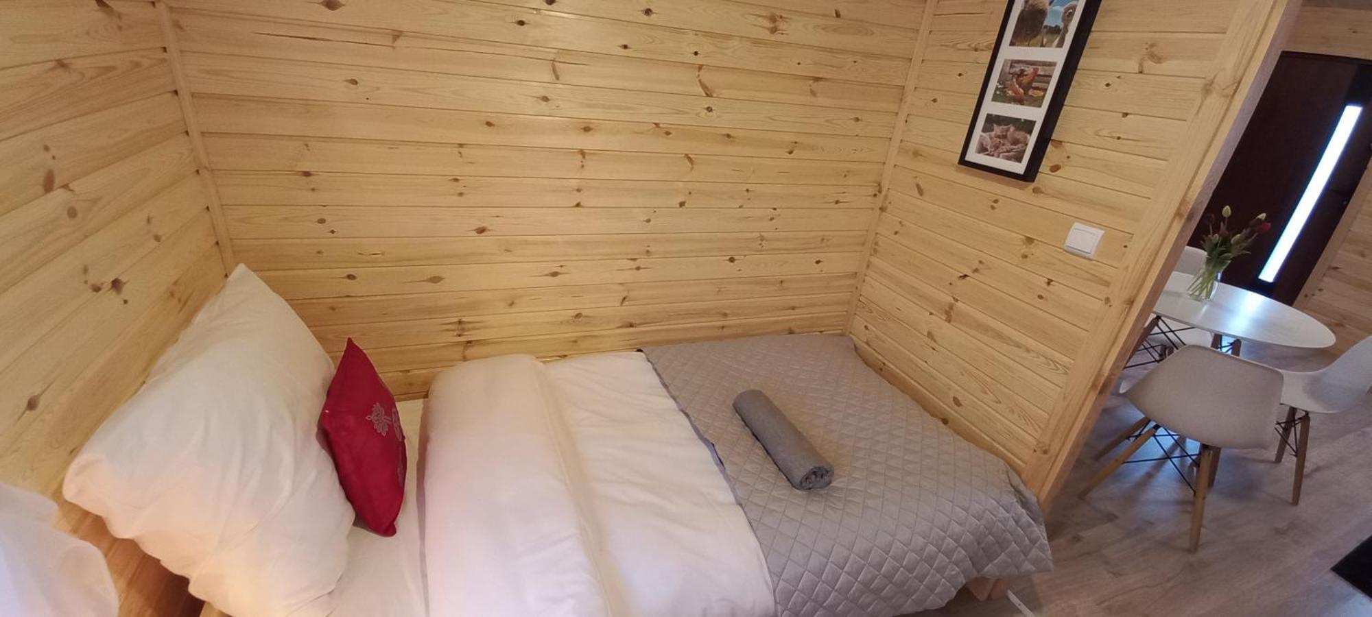 Grabska Osada Sun House - Caloroczne Ogrzewane Grabce-Towarzystwo