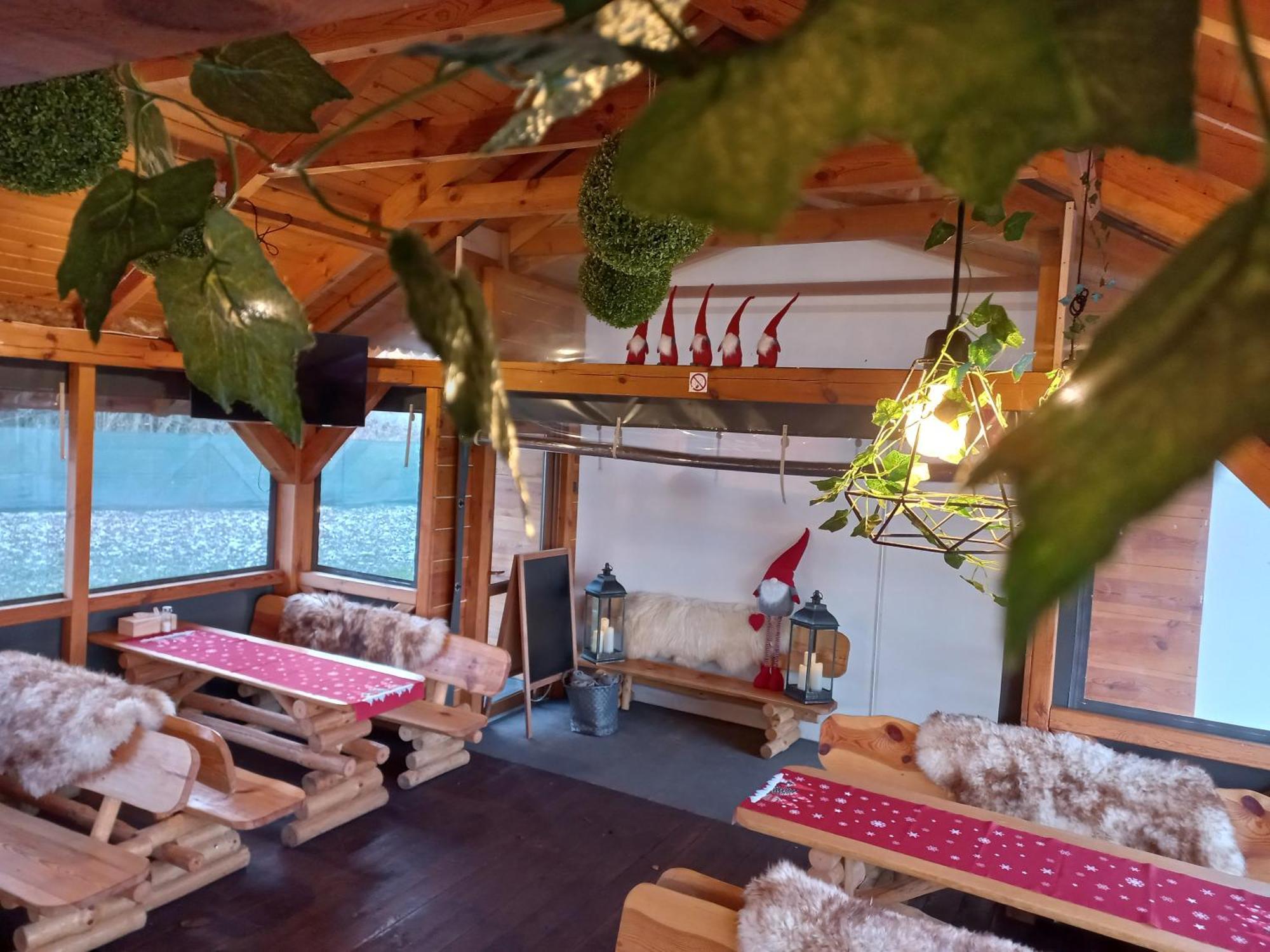 Grabska Osada Sun House - Caloroczne Ogrzewane Holiday home *