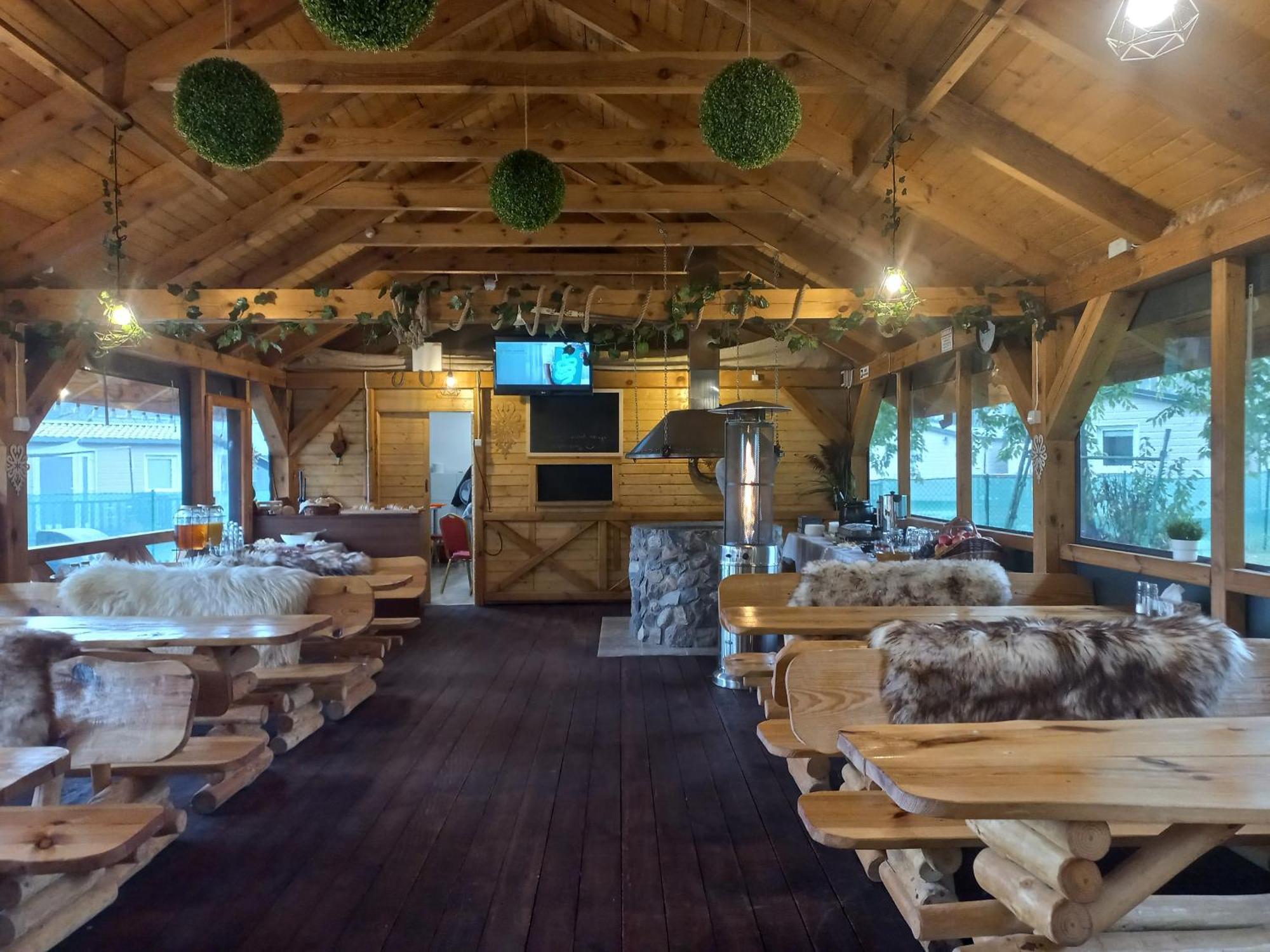 Grabska Osada Sun House - Caloroczne Ogrzewane Holiday home *