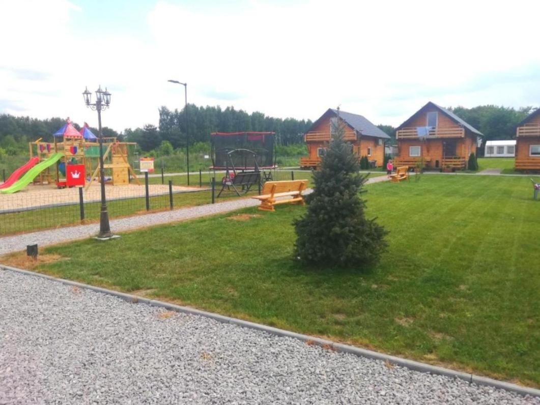 Grabska Osada Sun House - Caloroczne Ogrzewane *