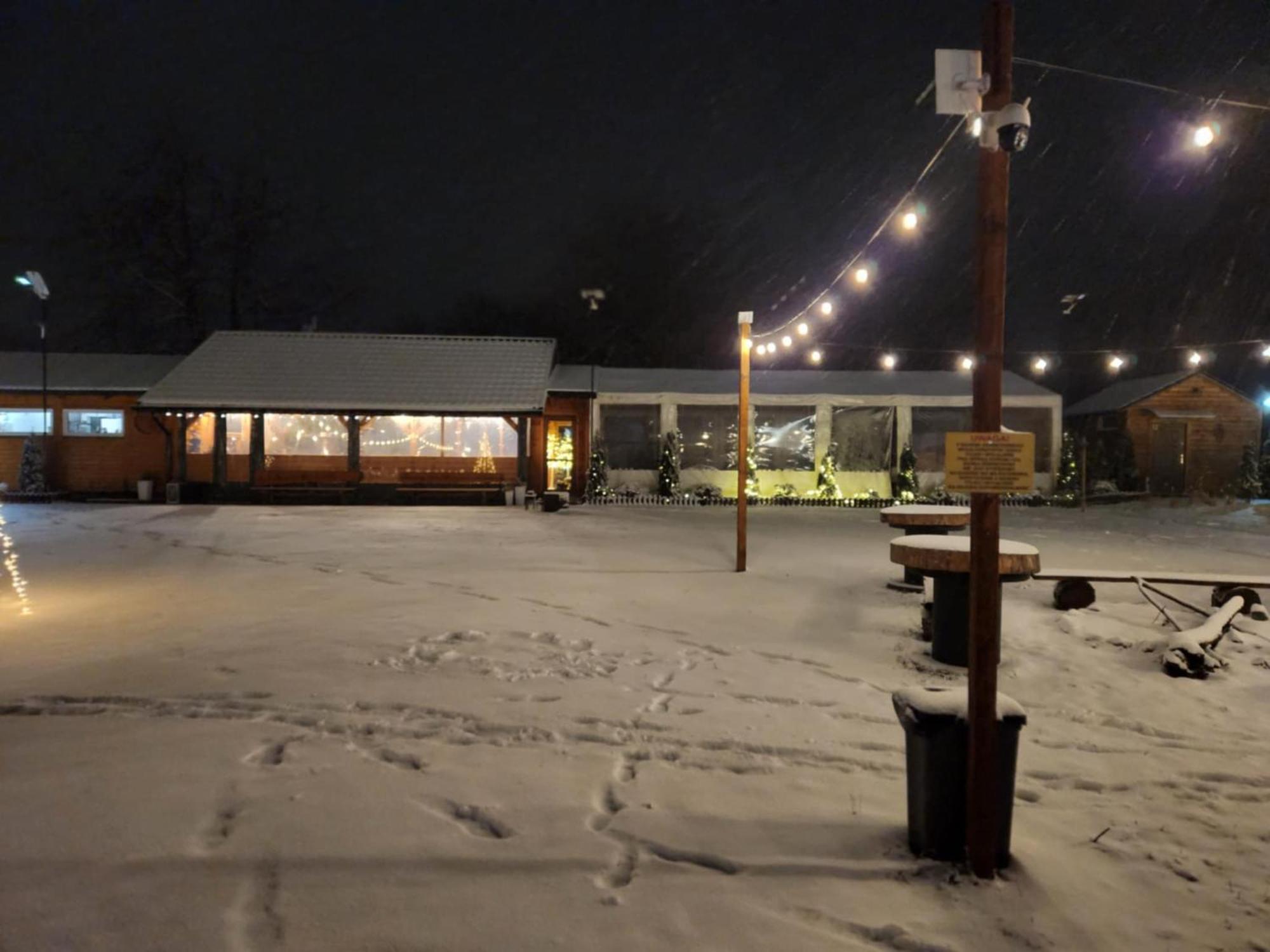 Holiday home Grabska Osada Sun House - Caloroczne Ogrzewane Grabce-Towarzystwo